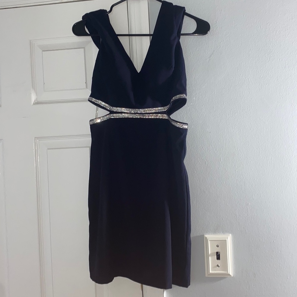 Junior prom dress